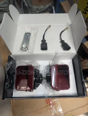 Horn for All Types of Cars