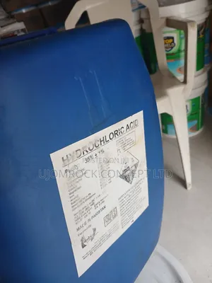 Hydrochloric Acid