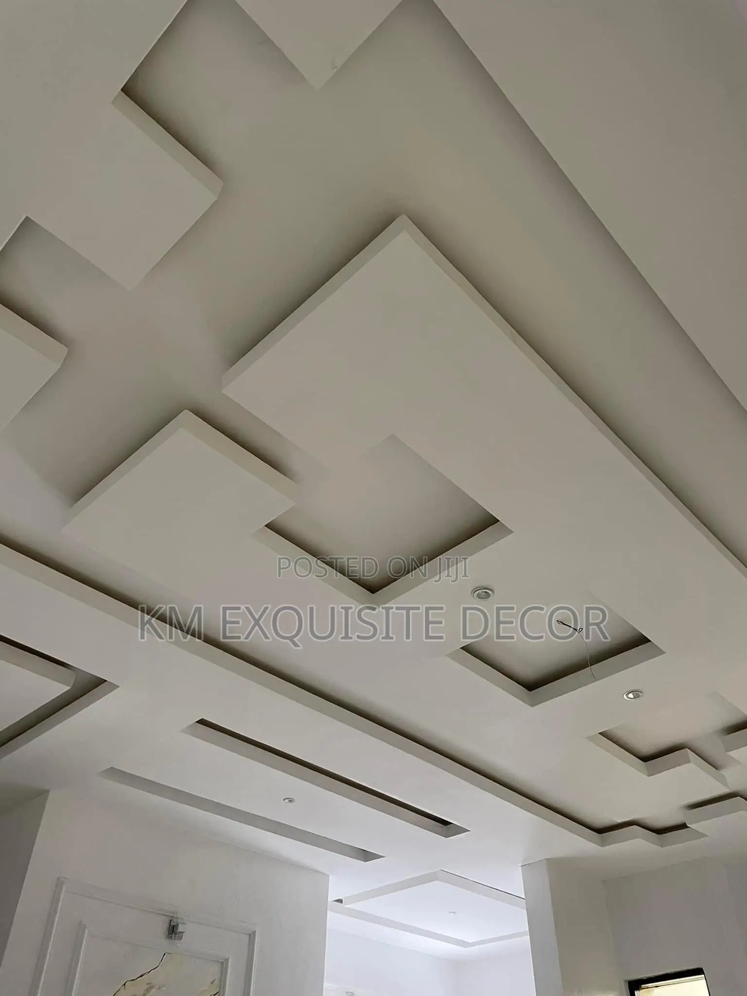 Pop Ceiling