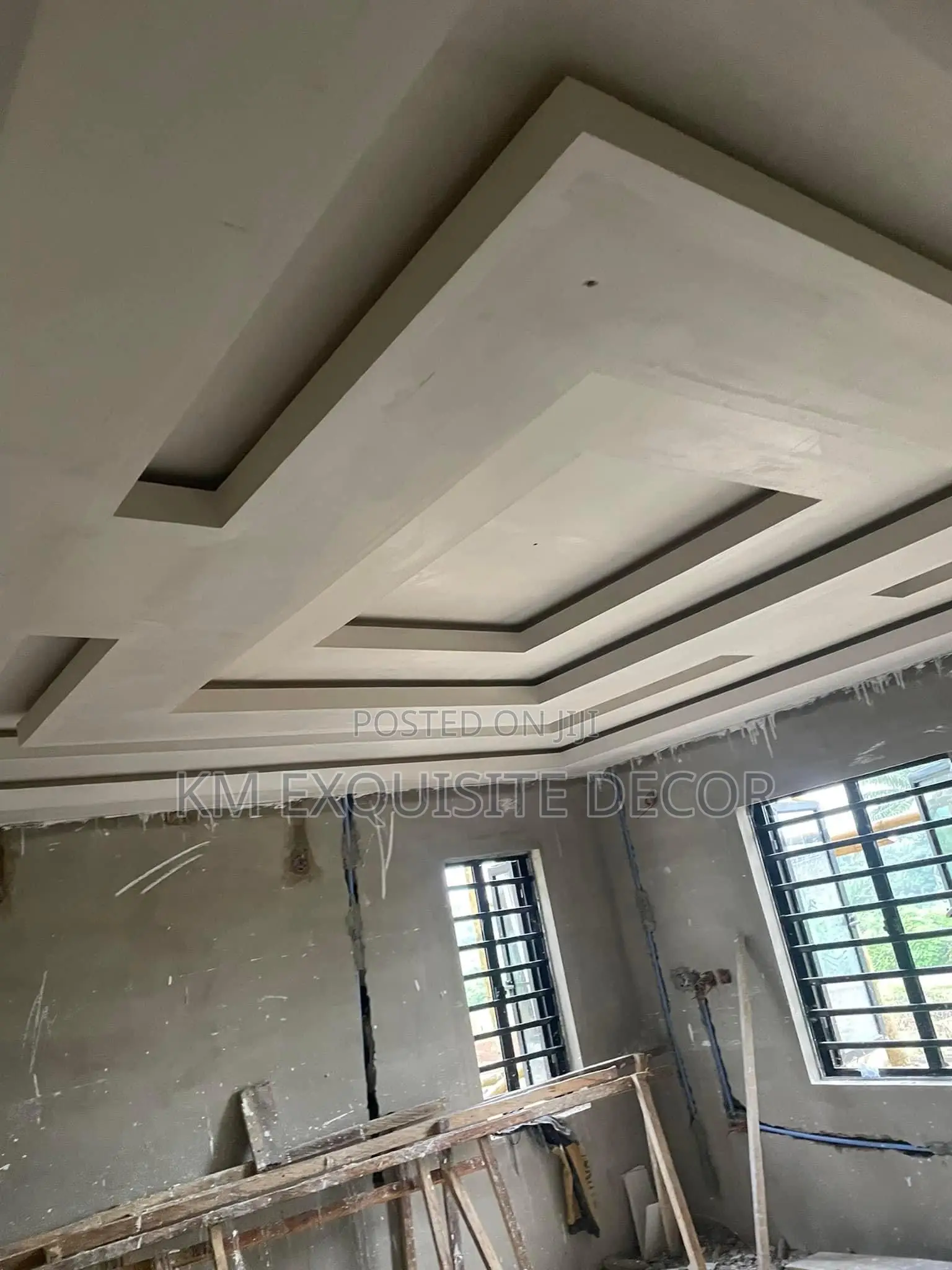 Pop Ceiling
