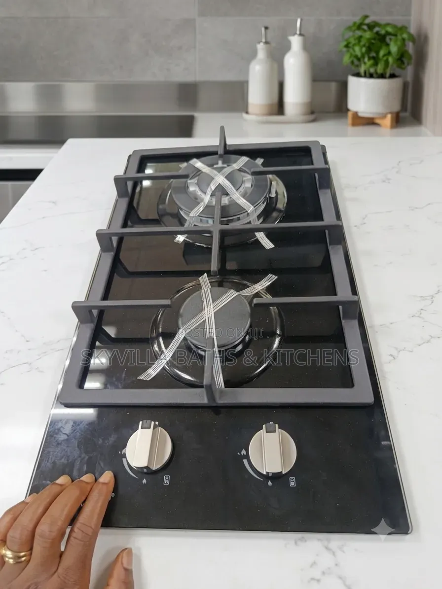 The Ultimate Compact Gas Cooktop