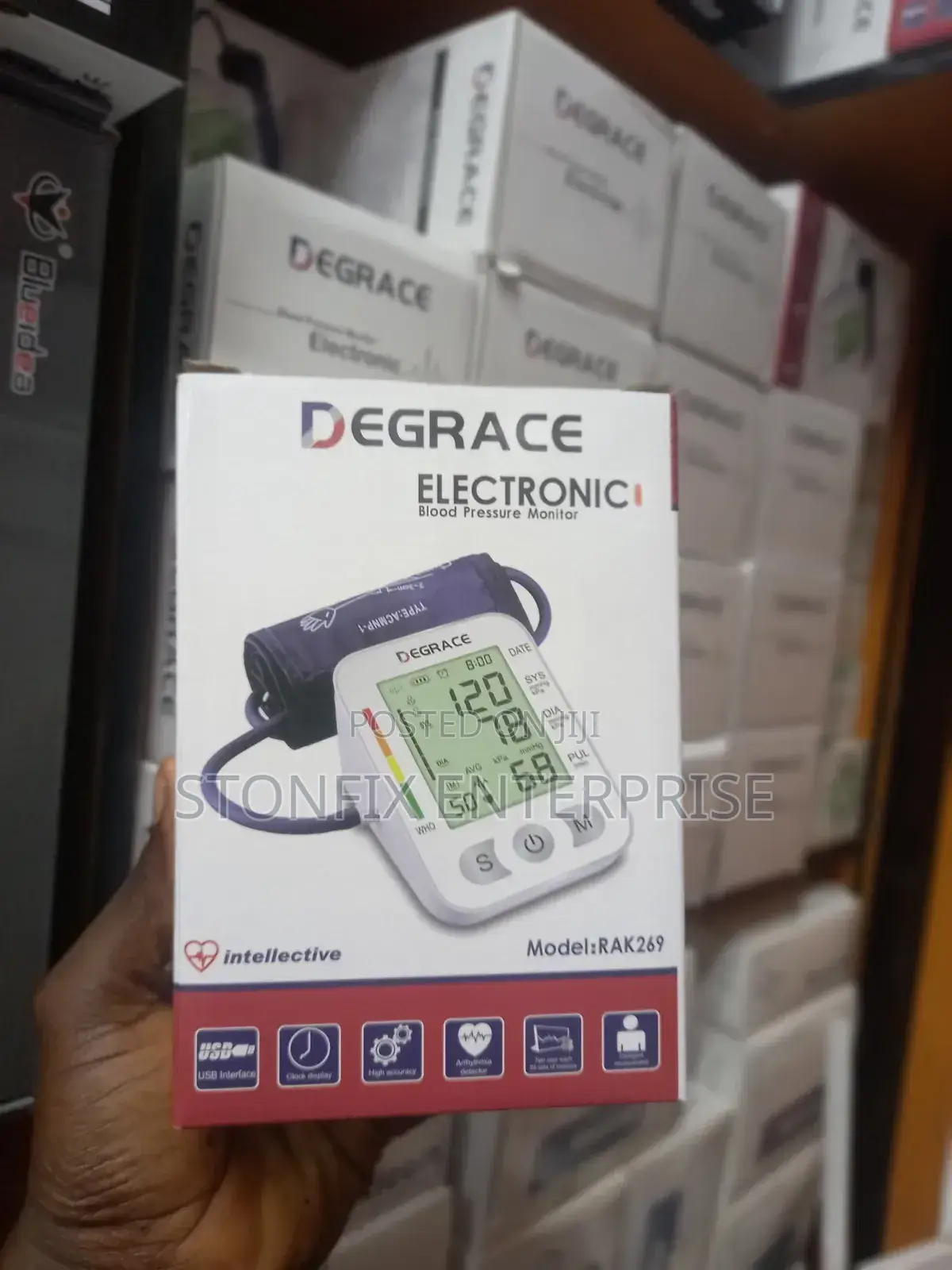 Electronic