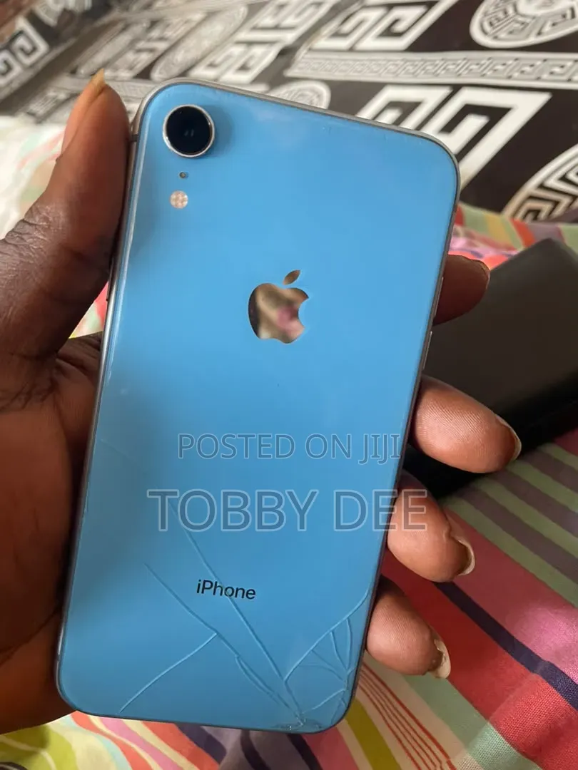 Apple iPhone XR 64 GB Blue