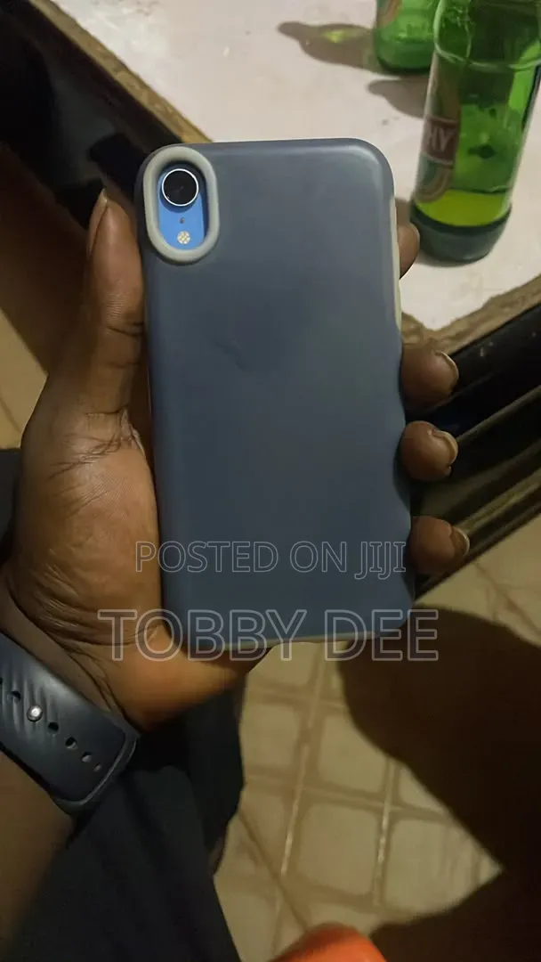 Apple iPhone XR 64 GB Blue