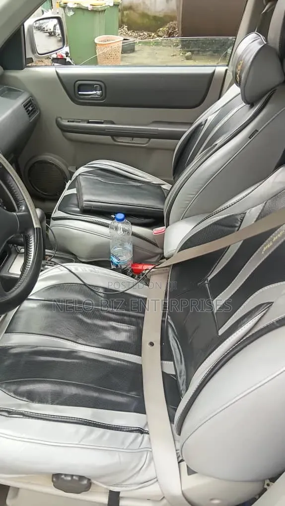 Nissan X-Trail 2006 Gray