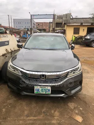 Honda Accord 2013 Gray