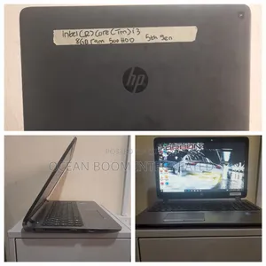Laptop HP ProBook 450 G2 8GB Intel Core i3 HDD 500GB