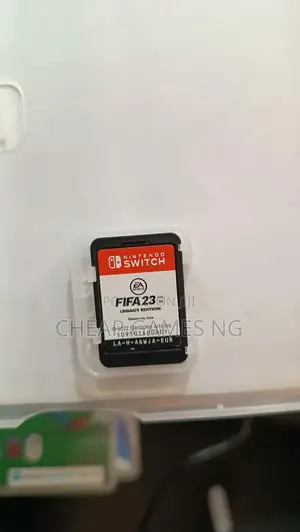 Nintendo Switch FIFA 23 Used