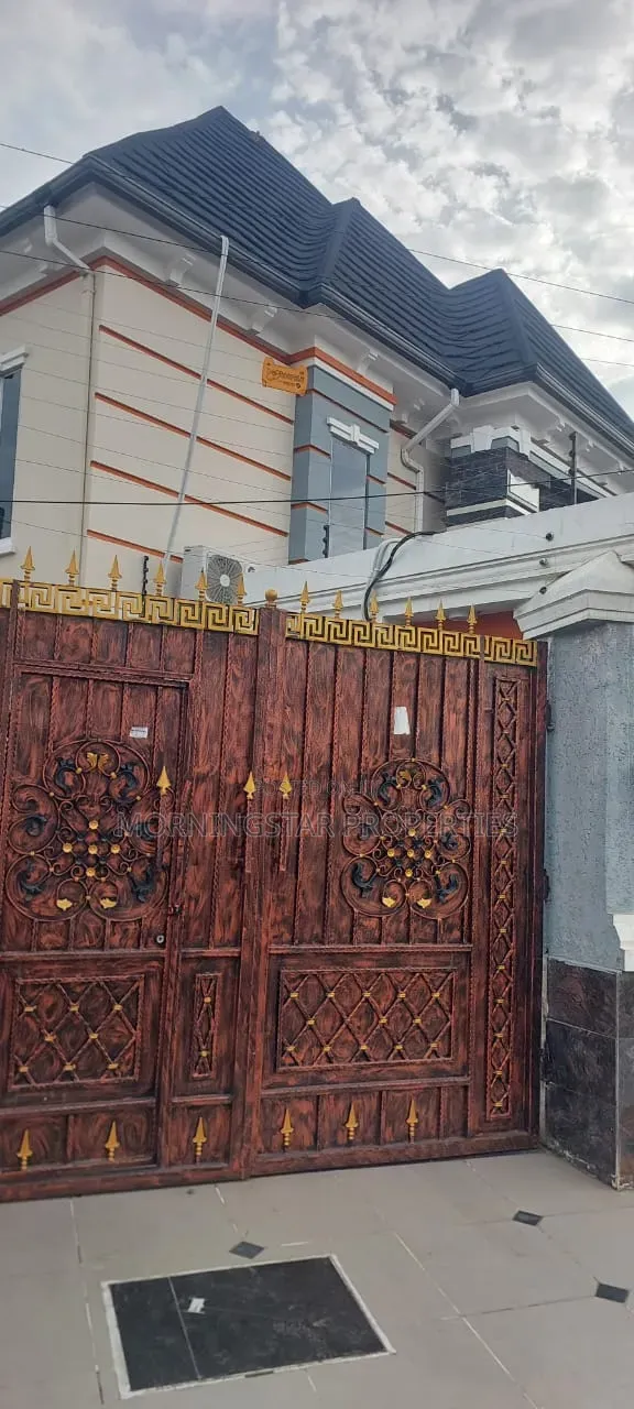 Furnished 2bdrm Apartment in Bode Thomas for rent