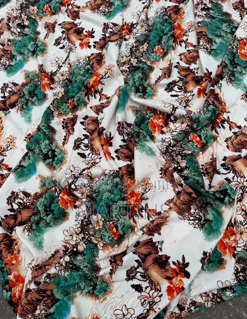 Bale Fabrics