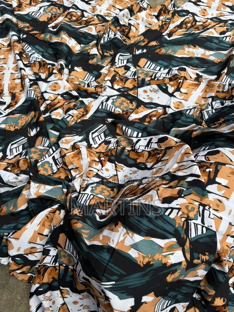 Bale Fabrics