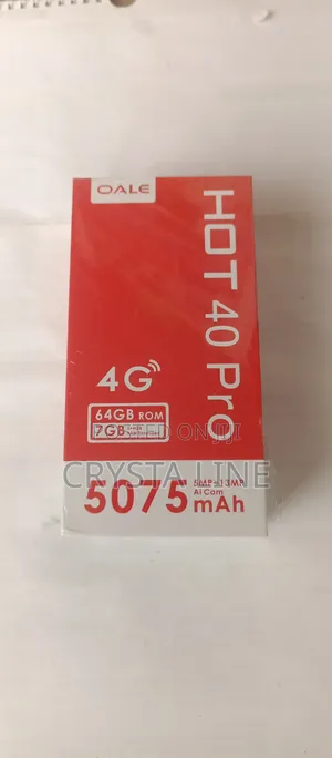 New Oale P1 64 GB Black