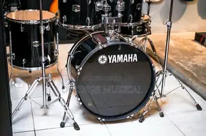 Yamaha Gigmaker 5-Piece Professional Complete Set