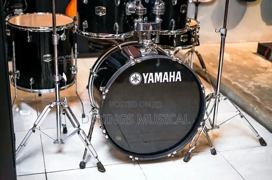 Yamaha Gigmaker 5-Piece Professional Complete Set