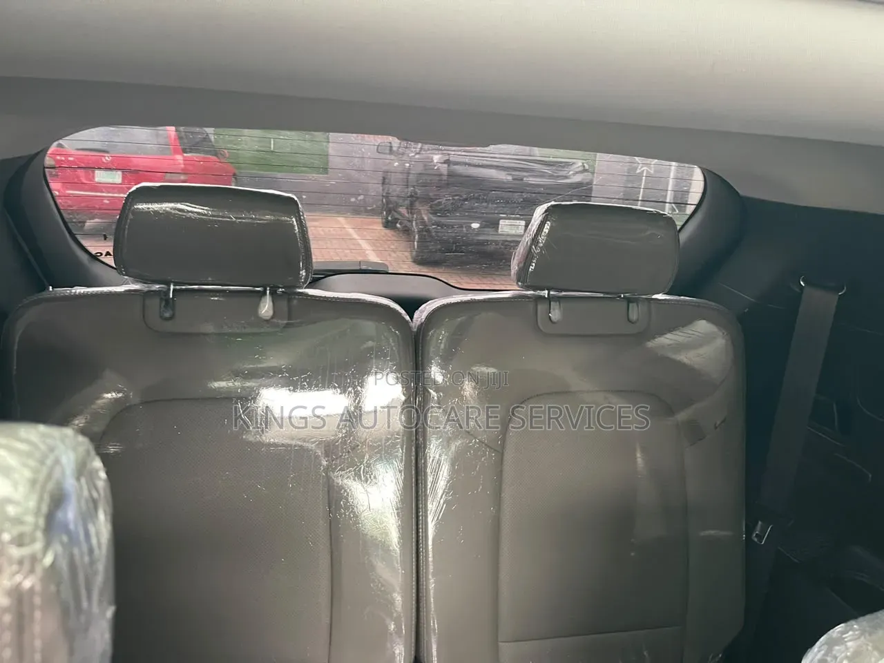 Hyundai Santa Fe 2017 Gray