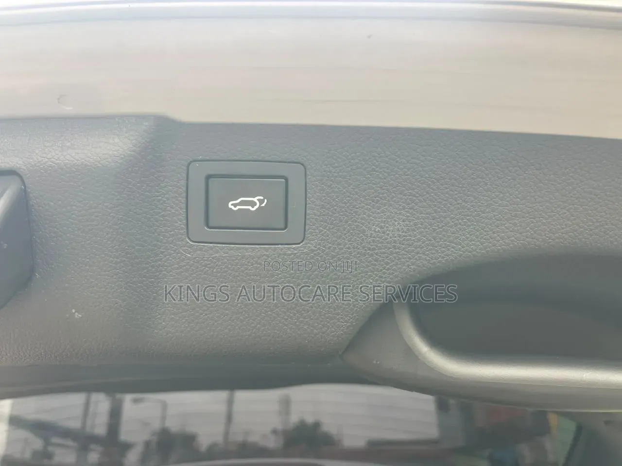 Hyundai Santa Fe 2017 Gray