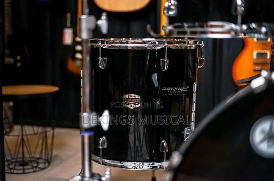 Yamaha Gigmaker 5-Piece Professional Complete Set