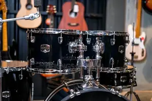 Yamaha Gigmaker 5-Piece Professional Complete Set