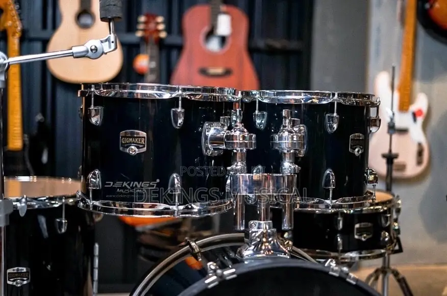 Yamaha Gigmaker 5-Piece Professional Complete Set
