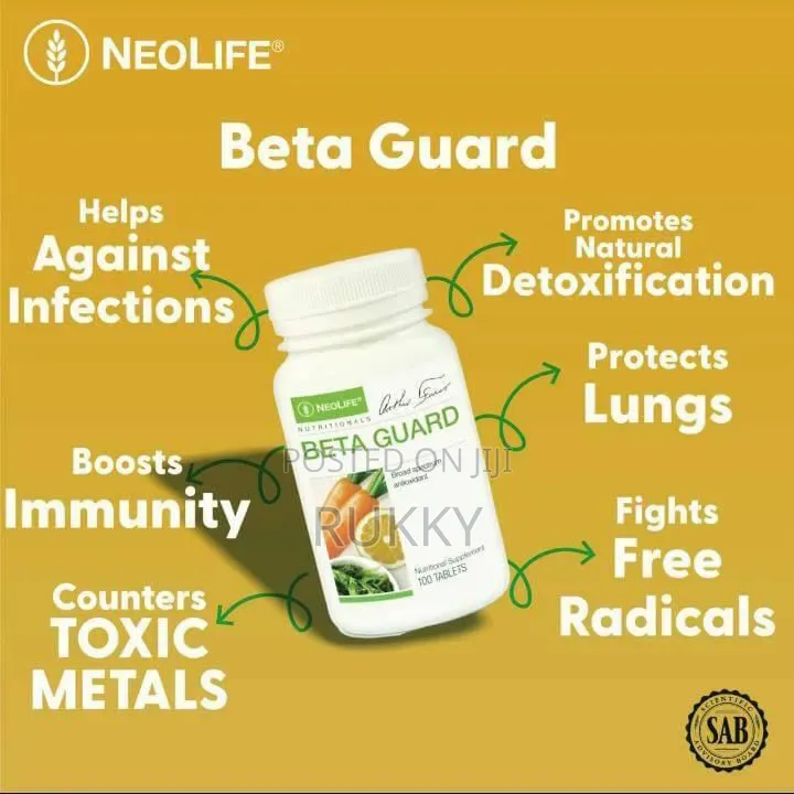 Beta Guard
