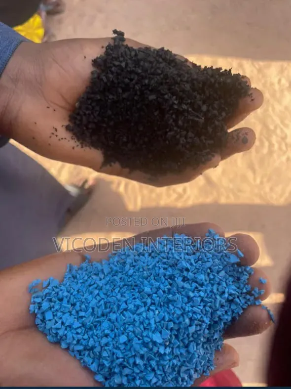 Rubber Granules