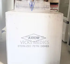 Sterilized Petri Dishes 90mm (Axiom)