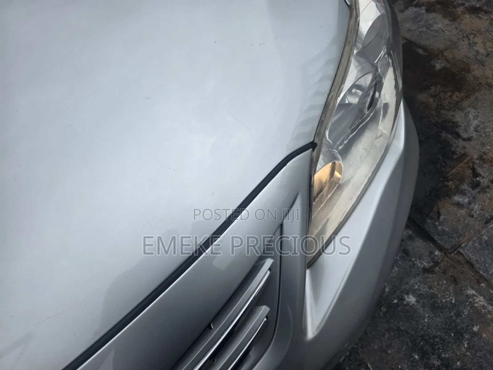 Toyota Corolla 2013 Silver