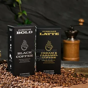 Purecafe Bold