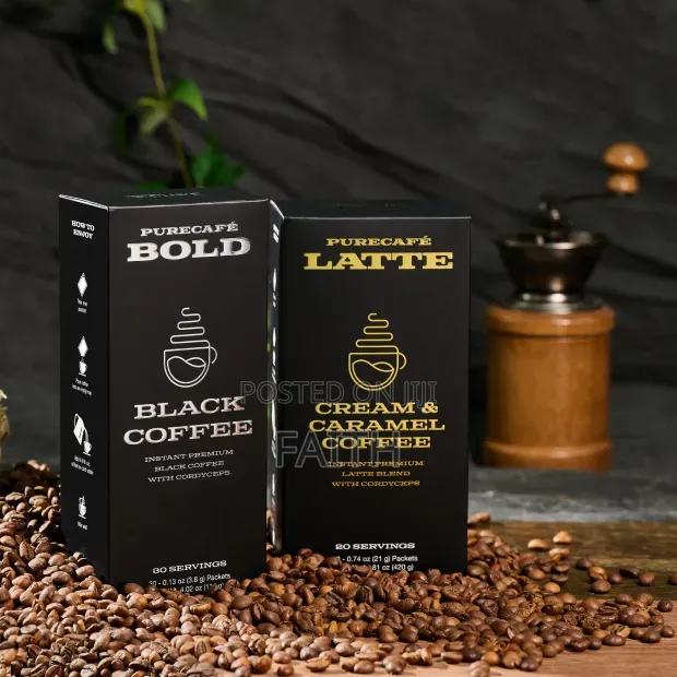 Purecafe Bold