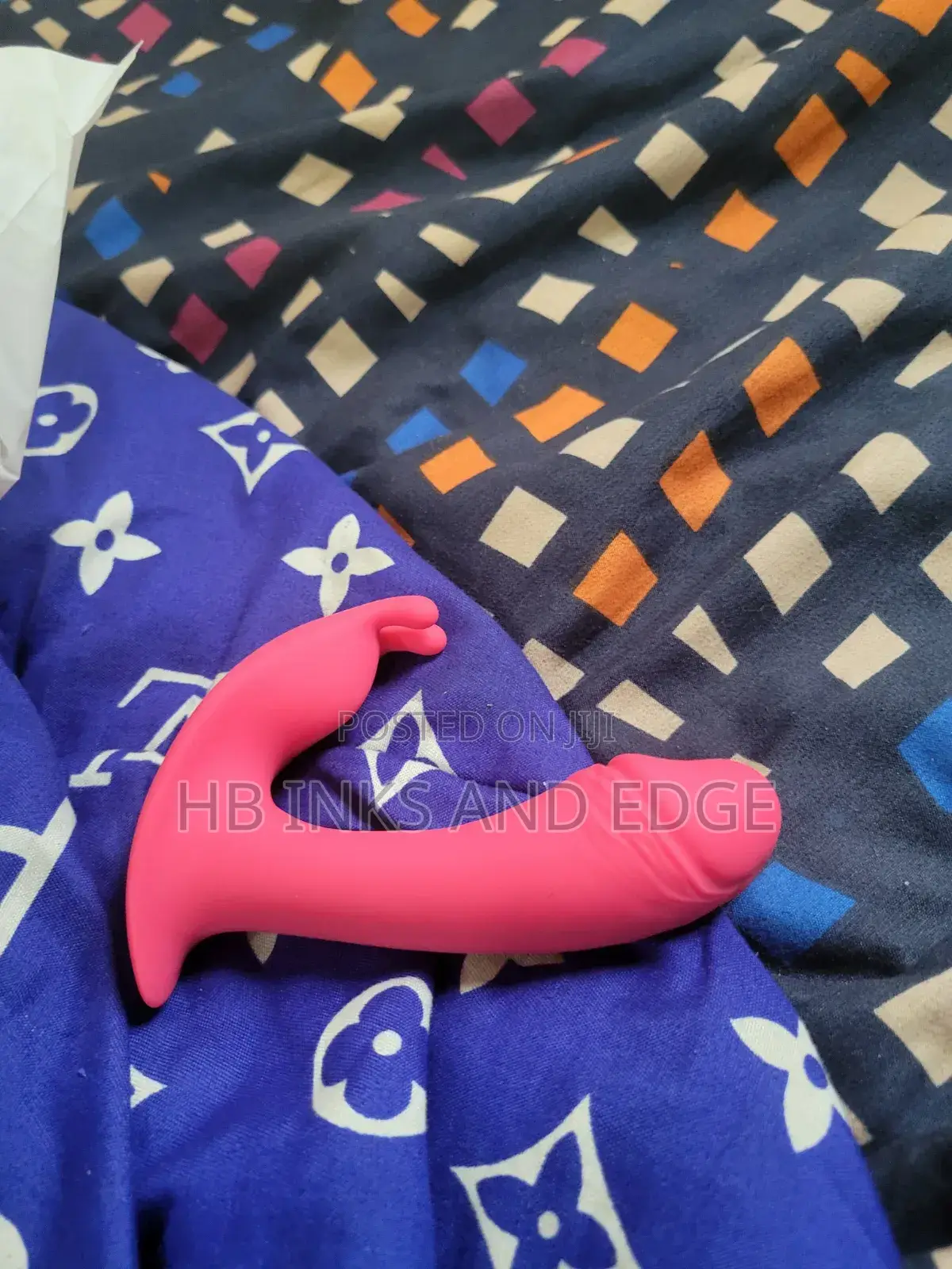 Always Up Vibrator