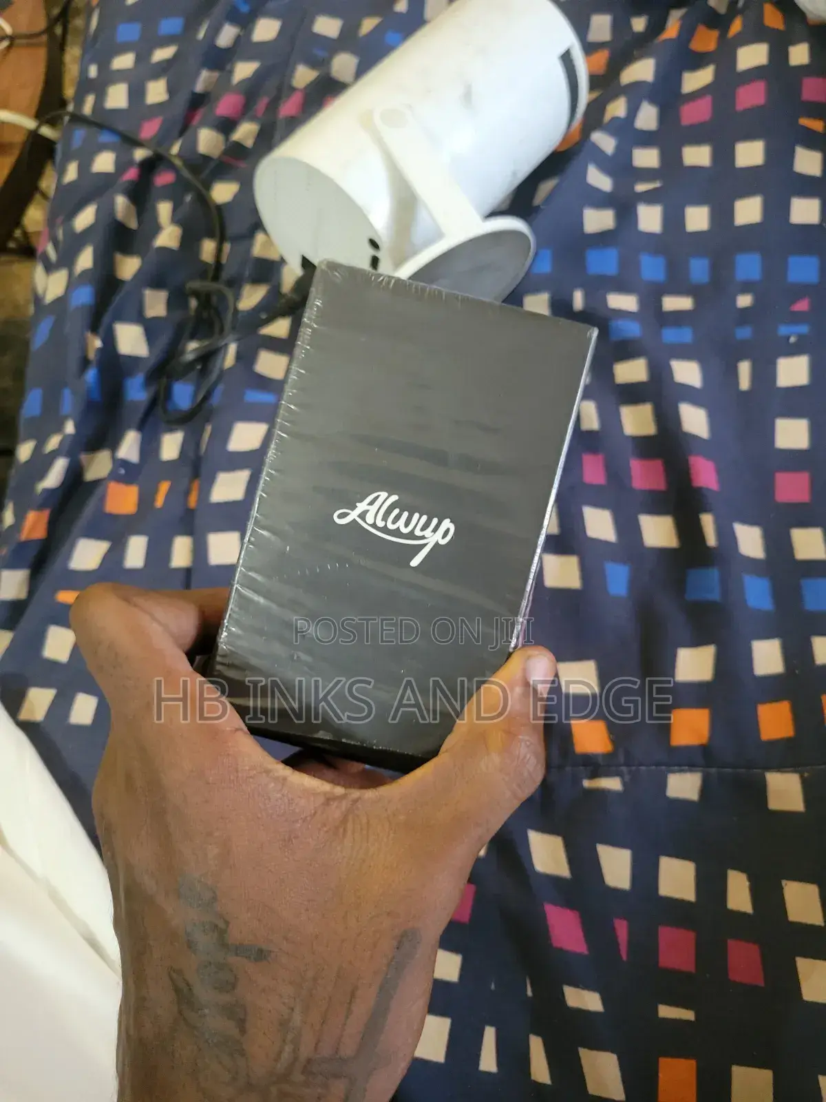 Always Up Vibrator