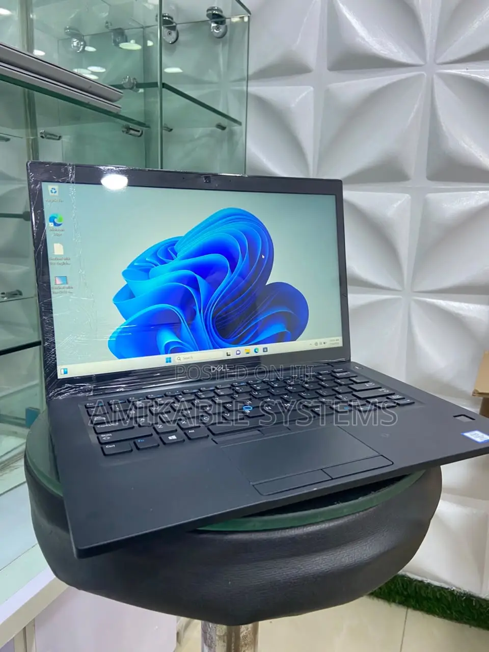 Laptop Dell Latitude 7490 8GB Intel Core i7 SSD 256GB