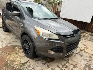 Ford Escape 2013 Gray