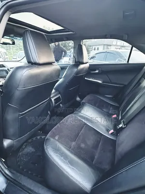 Toyota Camry 2014 Black