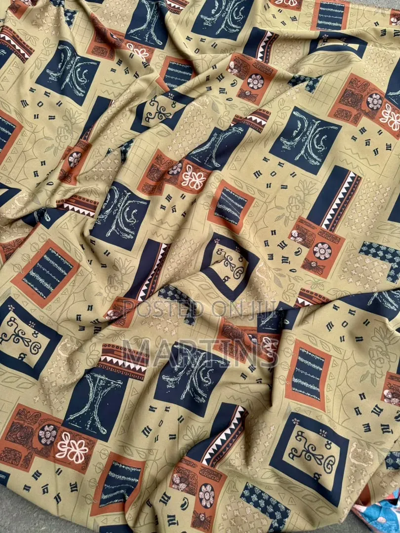 Bale Fabrics