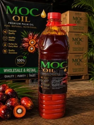 Unadulterated Palm Oil