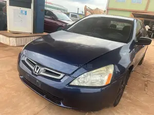 Honda Accord 2005 Blue