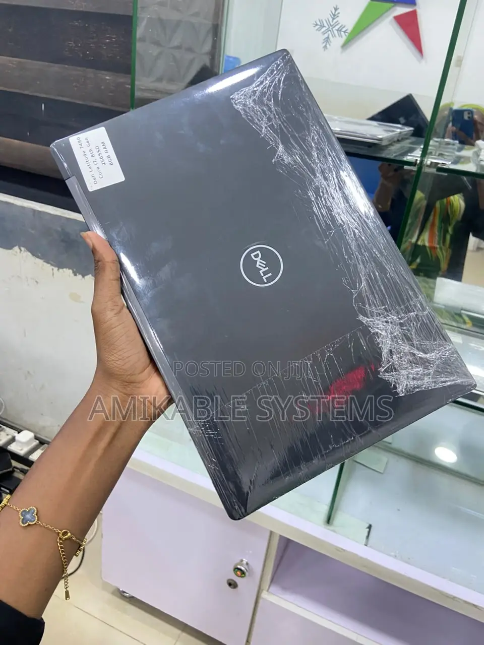 Laptop Dell Latitude 7490 8GB Intel Core i7 SSD 256GB