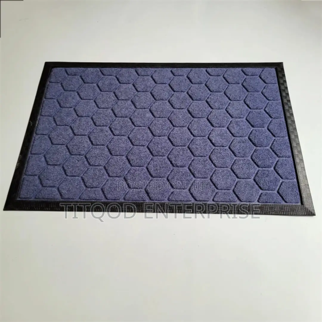 Unique Foot Mat