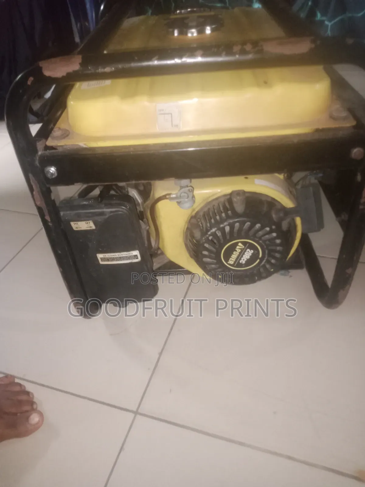 I Power CM 4000 Generator