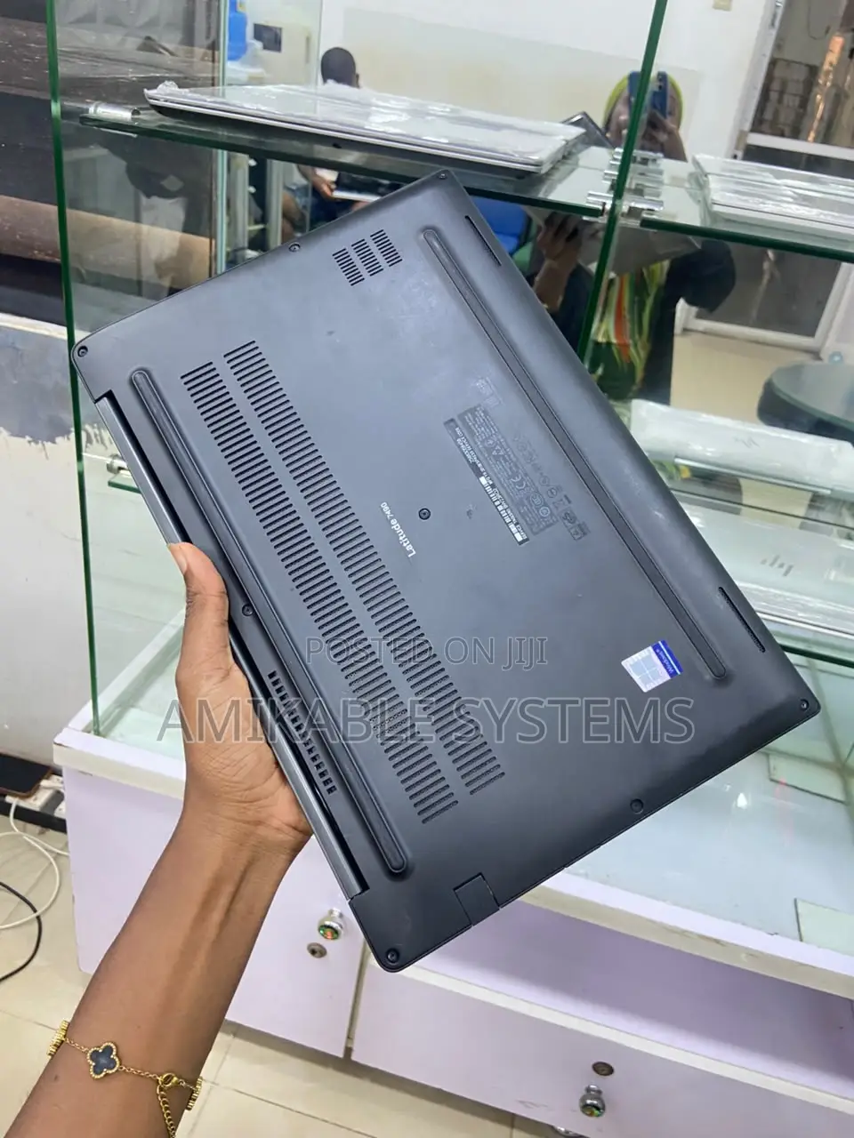 Laptop Dell Latitude 7490 8GB Intel Core i7 SSD 256GB