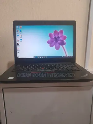Laptop Lenovo ThinkPad E470 8GB Intel Core i5 SSD 256GB