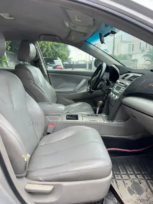 Toyota Camry 2009 Silver