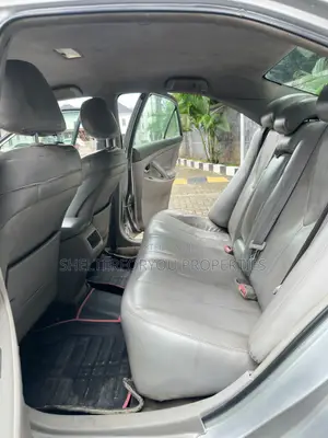 Toyota Camry 2009 Silver