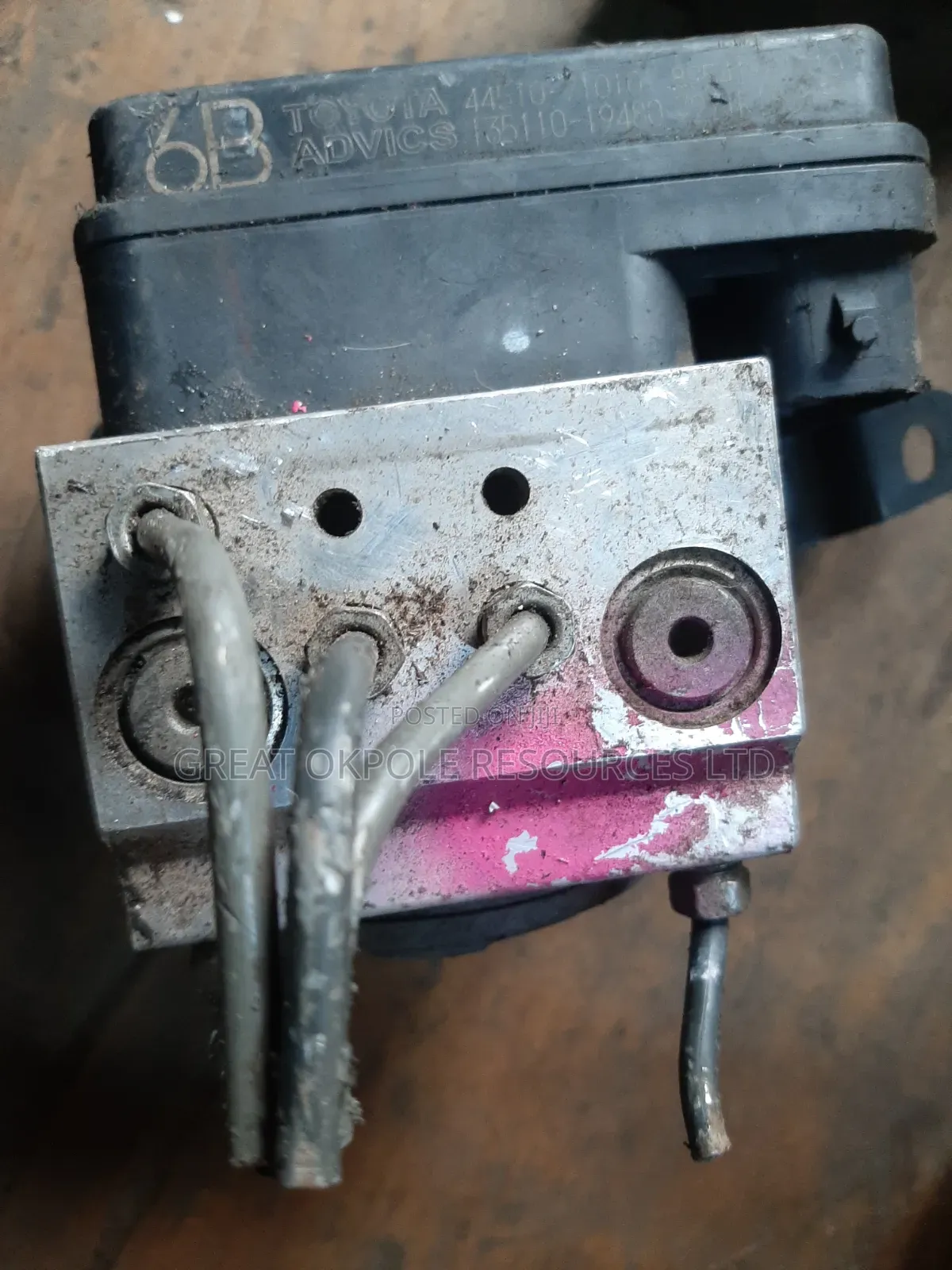 Abs Module for Hilux 2012