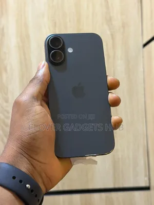 New Apple iPhone 17 256 GB Black