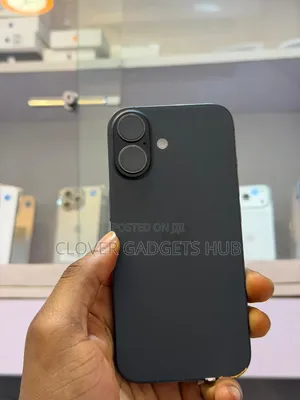 New Apple iPhone 17 256 GB Black
