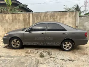 Toyota Camry LE 4dr Sedan (2.4L 4cyl 5M) 2003 Gray