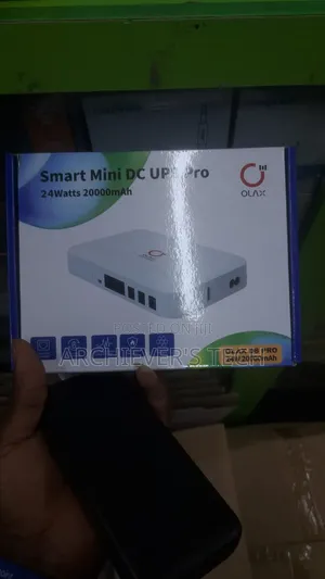 Router Power Bank