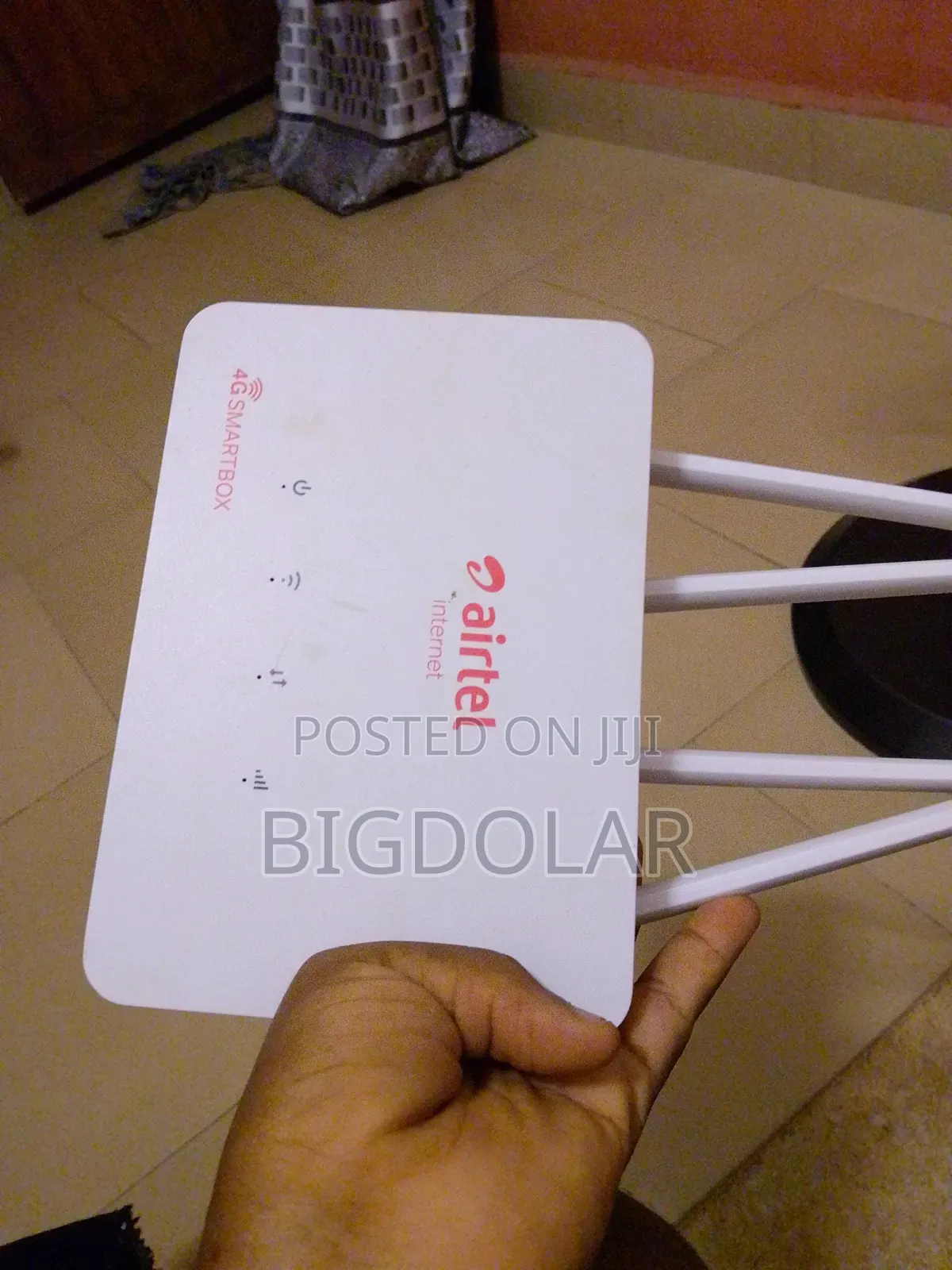 Network WiFi